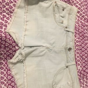 Dollhouse shorts- like new